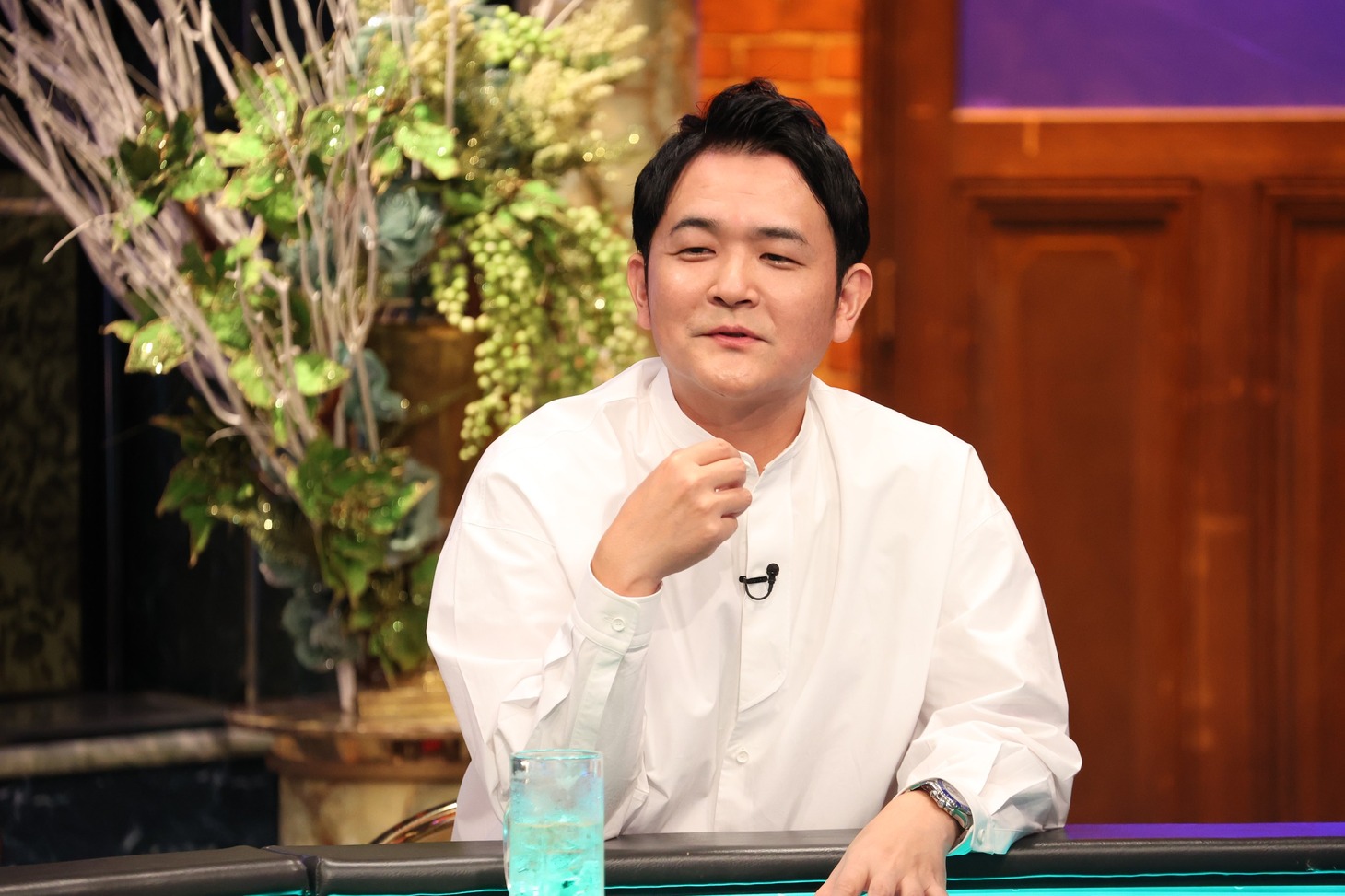 ノブ（千鳥） (c)フジテレビ