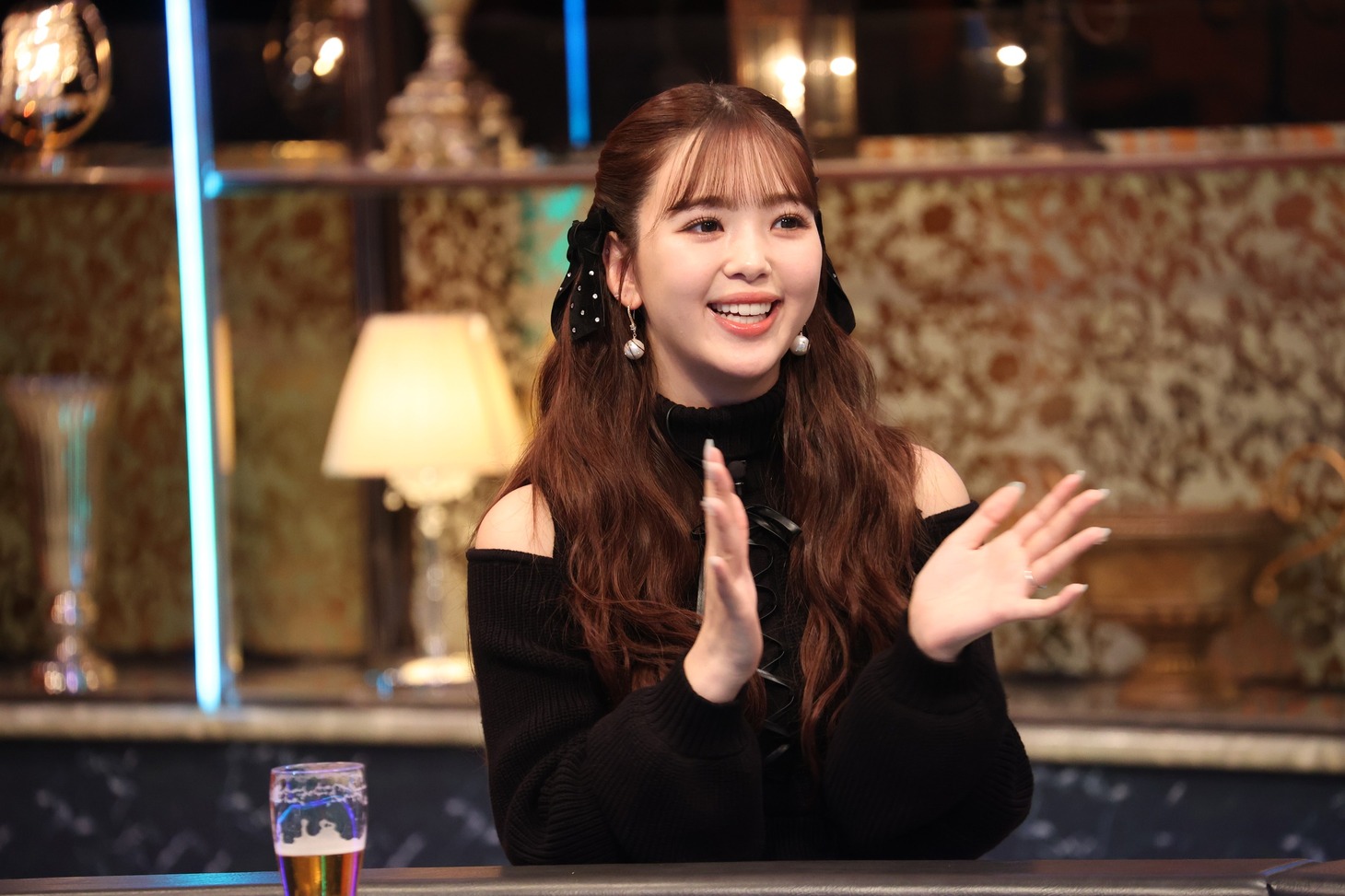 藤田ニコル (c)フジテレビ