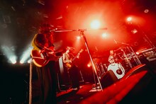 THEティバ（撮影：エドソウタ）