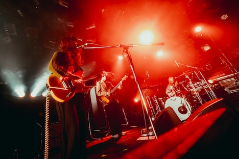 THEティバ（撮影：エドソウタ）