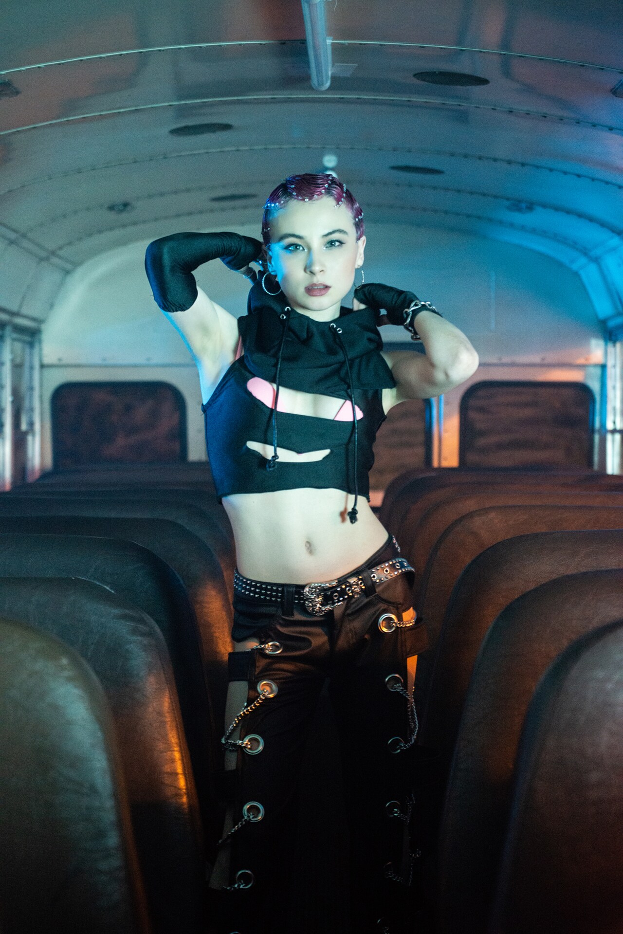 バイリンガルシンガーAshleyに加藤ミリヤが書き下ろし曲提供