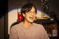 「極限夫婦」第1章より。(c)カンテレ