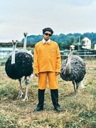 「HIGHSNOBIETY JAPAN EXCLUSIVE EDIT : SATORU IGUCHI | MARNI」より。 (c)HIGHSNOBIETY JAPAN