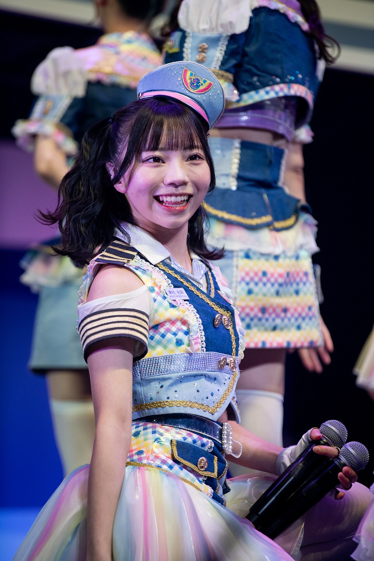 澤村光彩 - 虹のコンキスタドール「マイレージラブツアー」追加公演