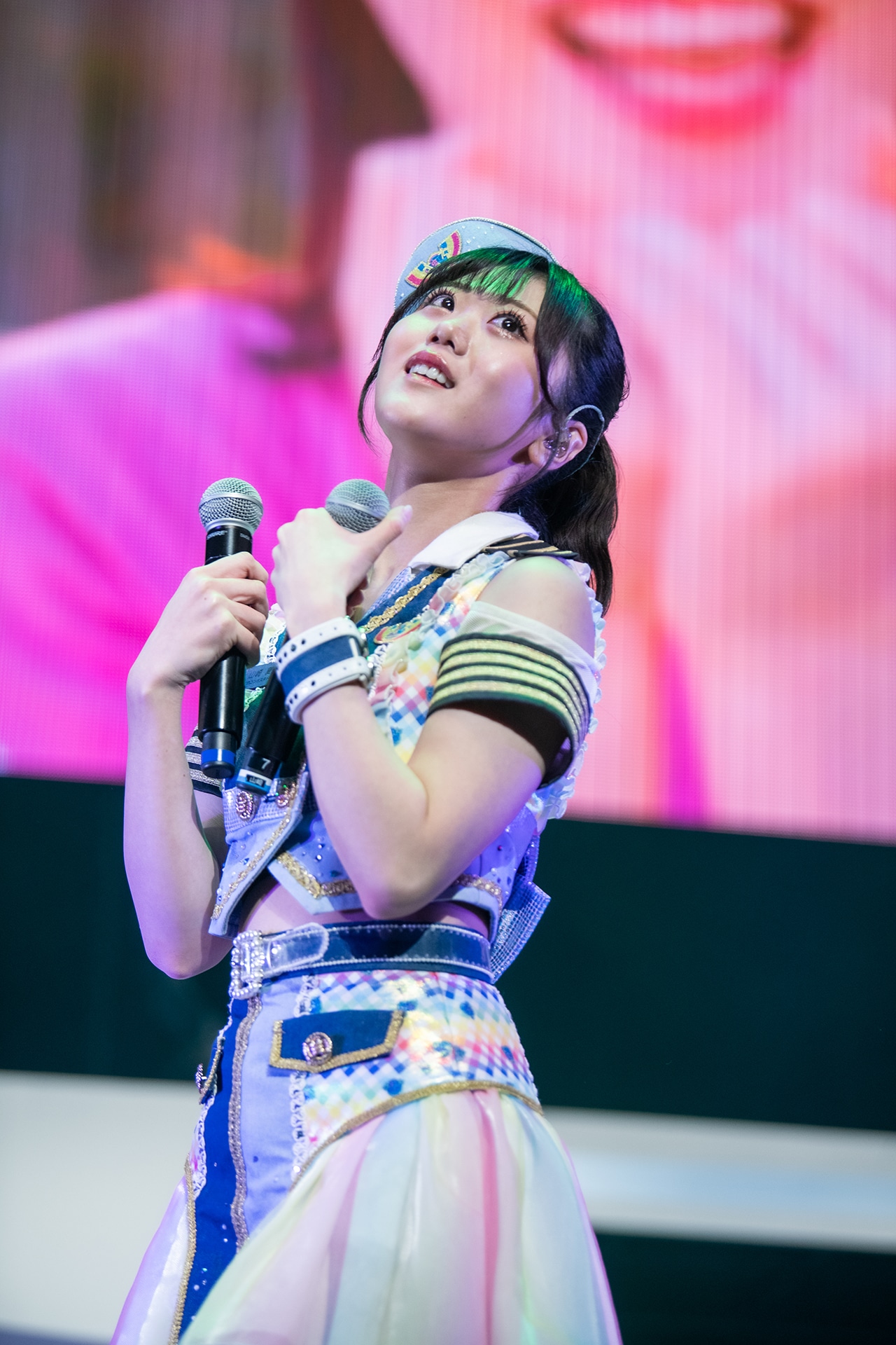 山崎夏菜
