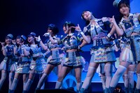 「虹のコンキスタドール LIVE TOUR 2023『マイレージラブツアー！Supported by ANA』」追加公演の様子。