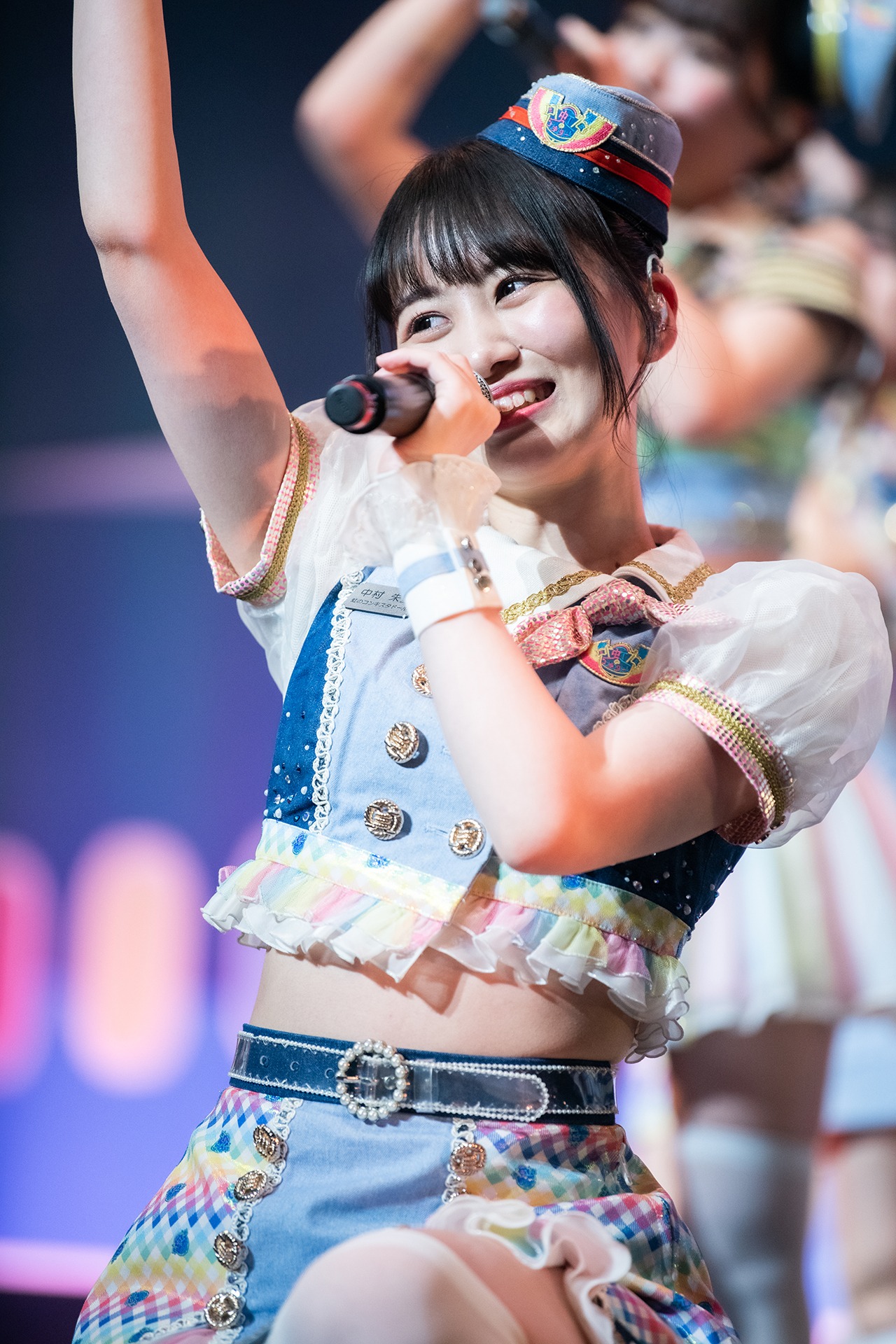 中村朱里