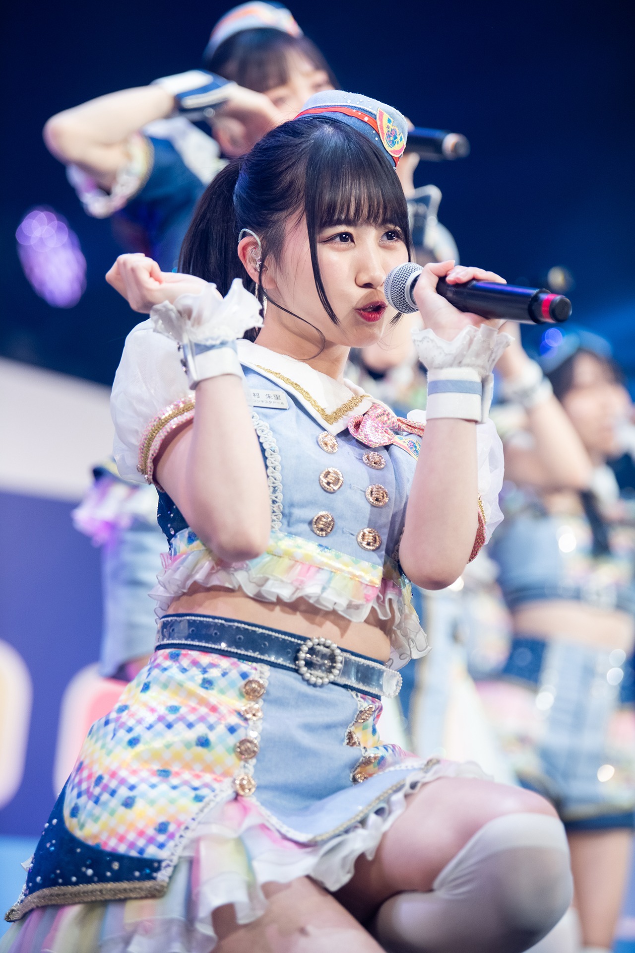 中村朱里