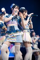 左から桐乃みゆ、大和明桜。