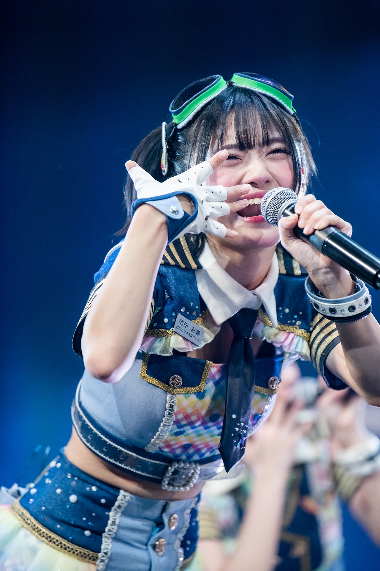 岡田彩夢