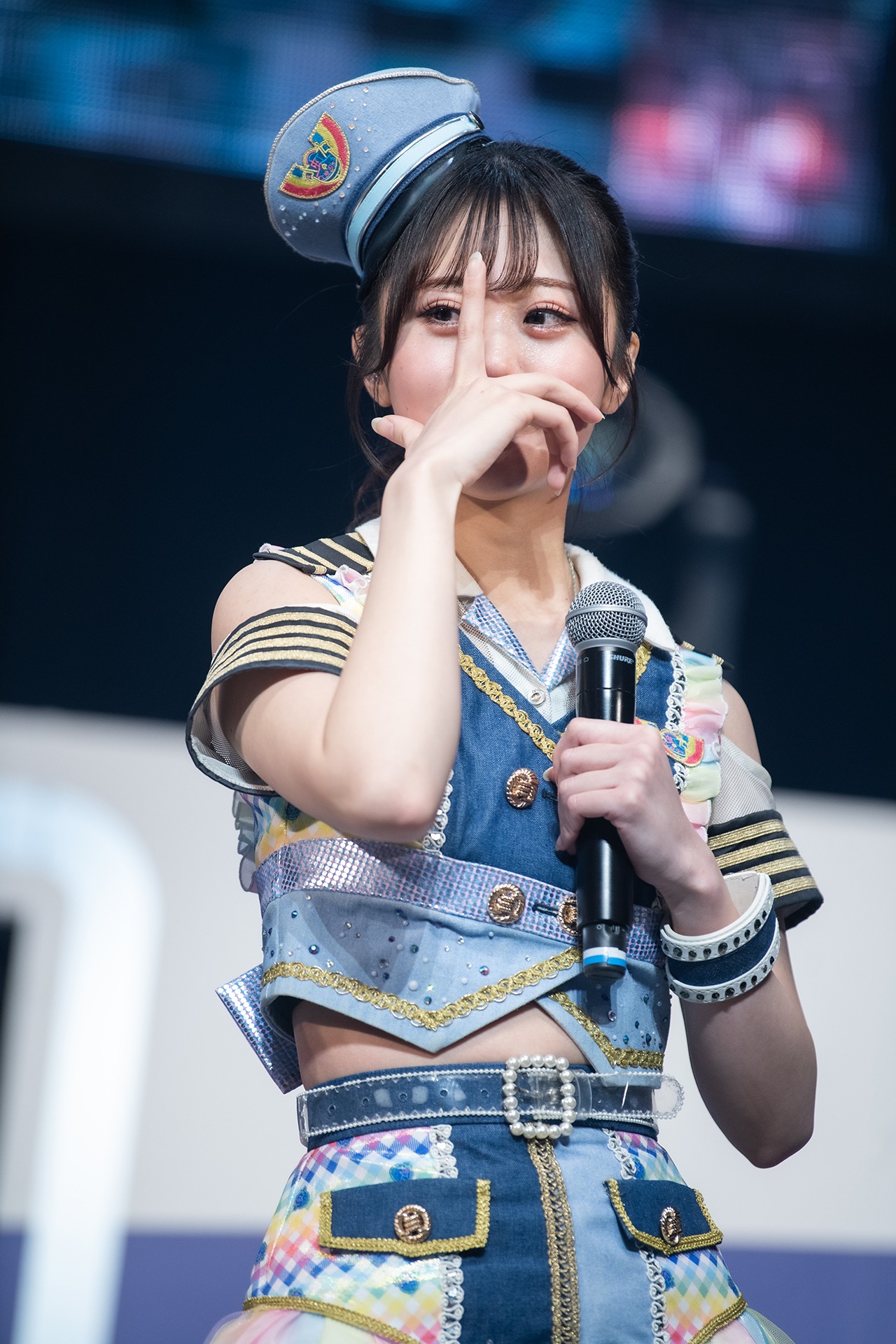 山崎夏菜