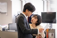 「極限夫婦」第1章より。(c)カンテレ