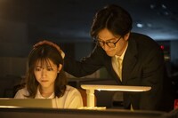 「極限夫婦」第1章より。(c)カンテレ