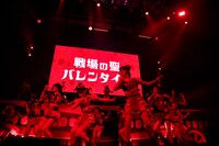 「虹のコンキスタドール LIVE TOUR 2023『マイレージラブツアー！Supported by ANA』」追加公演の様子。
