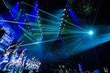 「虹のコンキスタドール LIVE TOUR 2023『マイレージラブツアー！Supported by ANA』」追加公演の様子。