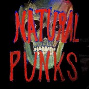 Yan Seku「NATURAL PUNKS」配信ジャケット