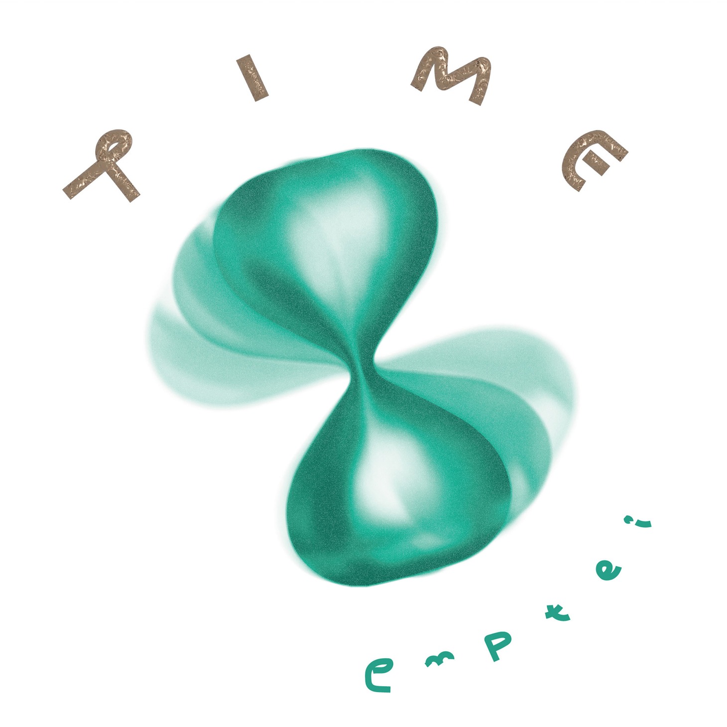 えんぷてい「TIME」ジャケット