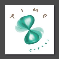 えんぷてい「TIME」特典ステッカーデザイン