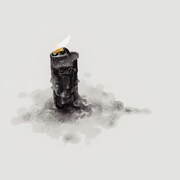 jo0ji「ランタン」配信ジャケット