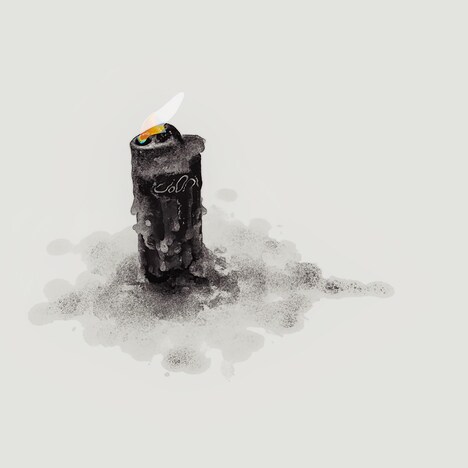 jo0ji「ランタン」配信ジャケット