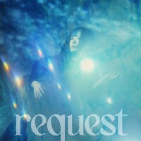krage「request」配信ジャケット