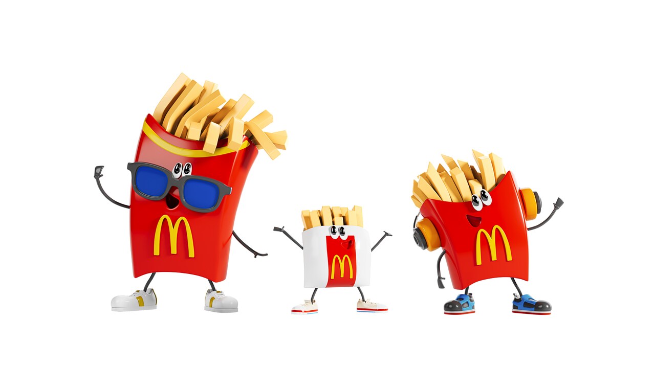 マックのポテト あの粉が「マックフライポテト®」と夢のコラボ！ 『シャカシャカポテト