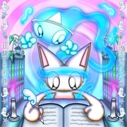 水曜日のカンパネラ「幽霊と作家」配信ジャケット