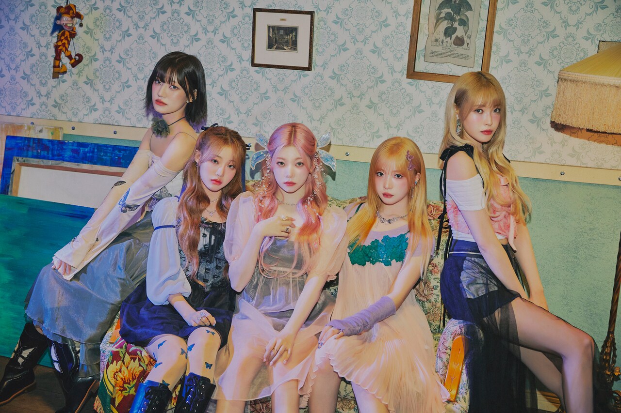 Billlieが日本1stミニアルバム発売、対面イベント開催