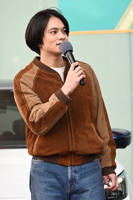 北村匠海（Vo, G）