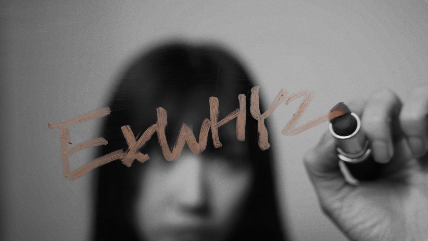 ExWHYZニューアルバム「Dress to Kill」ティザーより。