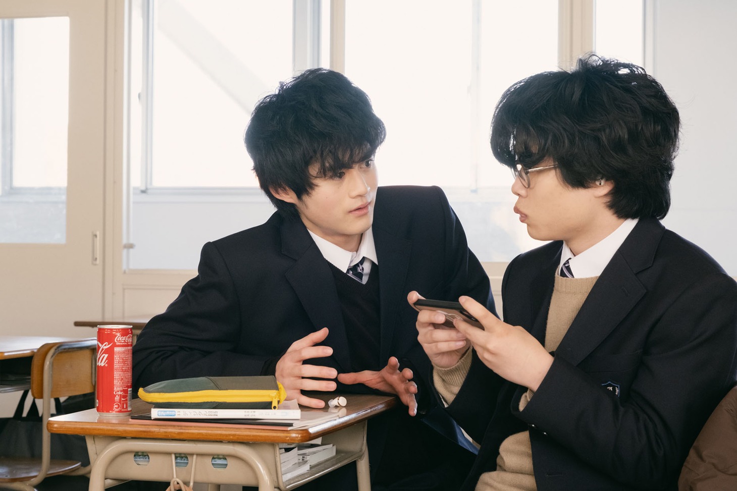 映画「PLAY! ～勝つとか負けるとかは、どーでもよくて～」場面写真 (c)2023映画『PLAY! ～勝つとか負けるとかは、どーでもよくて～』製作委員会