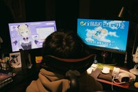 映画「PLAY! ～勝つとか負けるとかは、どーでもよくて～」場面写真 (c)2023映画『PLAY! ～勝つとか負けるとかは、どーでもよくて～』製作委員会