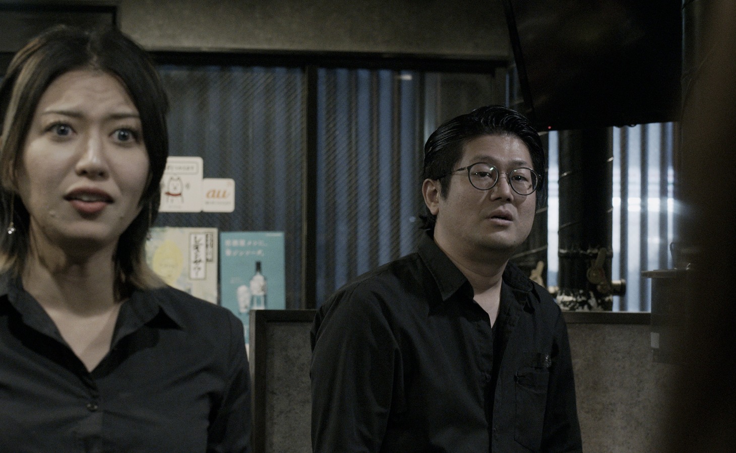 映画「ボールドアズ、君。」より。