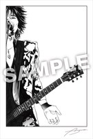 The Street Sliders×上條淳士コラボ入場特典ポストカード第1弾イメージ