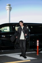 目黒蓮（Snow Man）