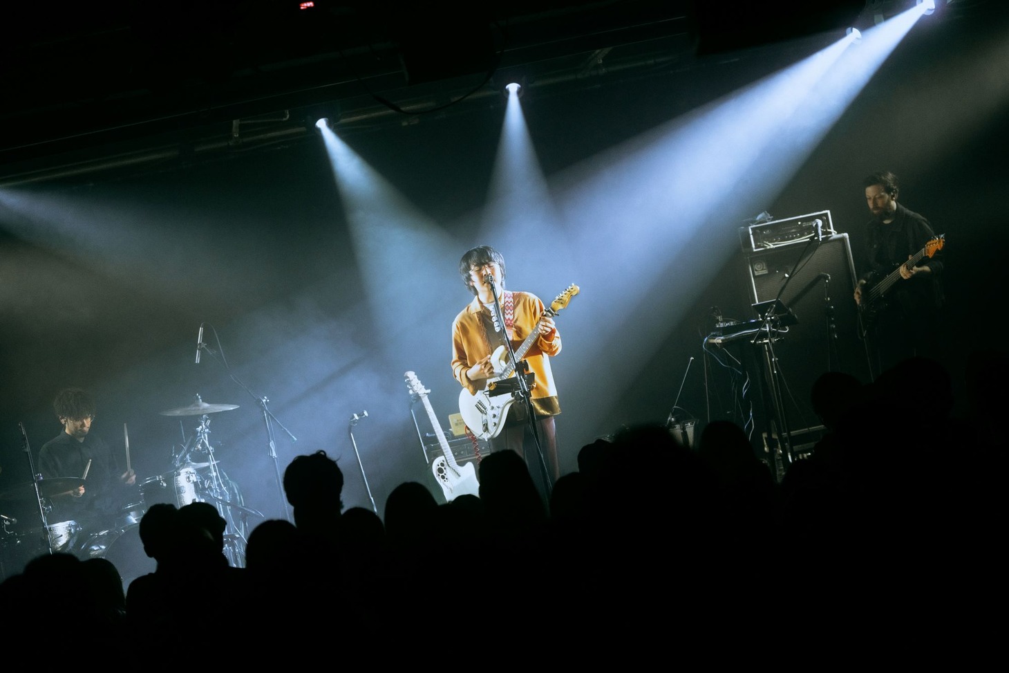 「Sakiyama Soushi ASIA TOUR 2024」台湾公演の様子。（写真：@jr_film_tw）