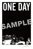 The Street Sliders×上條淳士コラボ入場特典ポストカード第2弾イメージ