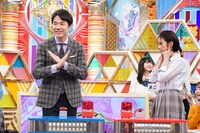 「超無敵クラス」より。 (c)日本テレビ