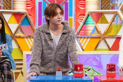 山田涼介（Hey! Say! JUMP） (c)日本テレビ