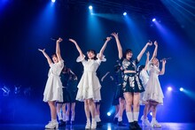 でんぱ組.incとARCANA PROJECT。