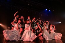 でんぱ組.incとARCANA PROJECT。