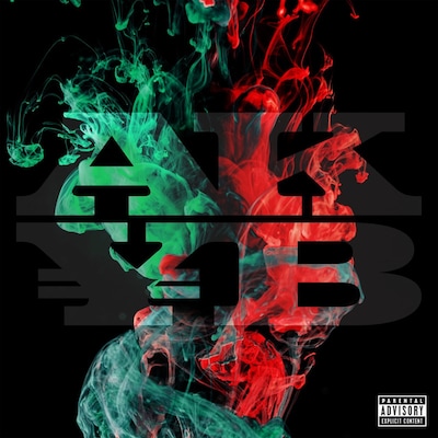 AK-69 & ¥ellow Bucks「NOROSHI」配信ジャケット