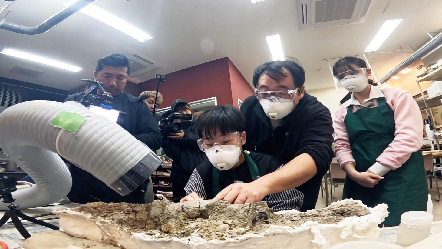 「超無敵クラス」より。 (c)日本テレビ