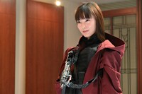 「新空港占拠」場面カット (c)日本テレビ