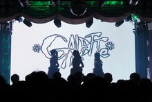 「GALETTe*復活祭」東京公演の様子。