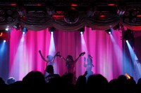 「GALETTe*復活祭」東京公演の様子。