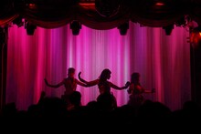 「GALETTe*復活祭」東京公演の様子。