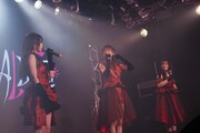 「GALETTe*復活祭」東京公演の様子。