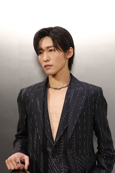 目黒蓮（Snow Man）