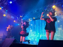 「GALETTe*復活祭」東京公演の様子。